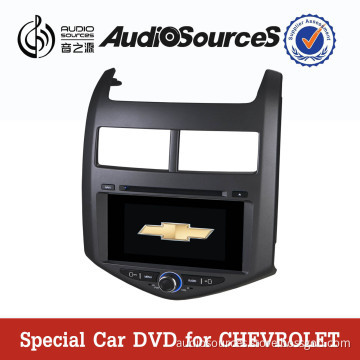 7" Car DVD for Chevolet Aveo (AS-8709G)